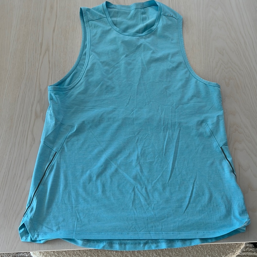 Lulu lemon workout tank